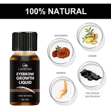 Load image into Gallery viewer, Eyebrow Eyelash Growth Serum Fast Growing Prevent Hair Loss Damaged Treatment Thick Dense Eyes Makeup Care Products
