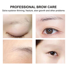 Load image into Gallery viewer, Eyebrow Eyelash Growth Serum Fast Growing Prevent Hair Loss Damaged Treatment Thick Dense Eyes Makeup Care Products
