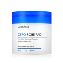 Load image into Gallery viewer, 70PCS Hyaluronic Acid Cleansing Makeup Remover Pads Cotton Pad Makeupremover Pads Gently Clean Remove Makeup Cleaning Cotton Pads
