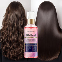 Load image into Gallery viewer, 10 in 1 Hair Care Spray Wash Free Hair Retention Conditioner Fast Soft Moisturizing Heat Damage Prevention Hair Care Spray

