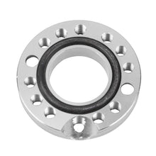 Load image into Gallery viewer, CNC Aluminum 28mm Motorcycle Carburetor Intake Manifold Adapter for Off-Road Motorcycle Air Intake Regulator &amp; Interface Flange Spinner Plate Adaptor For Pit Dirt Bikes
