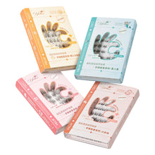 Load image into Gallery viewer, Glue-free False Eyelashes DIY Single Clusters Eyelash Self-adhesive Glue Free False Eyelashes Flower Natural Soft Lashes
