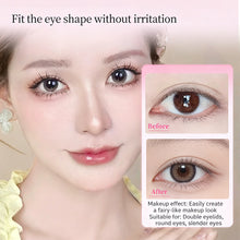 Load image into Gallery viewer, 6Rows Adhesive Free Segmented False Eyelashes Natural Single Cluster Ultra-fine Self-adhesive Novice False Eyelashes
