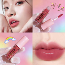 Load image into Gallery viewer, 8 Colors Liquid Lipstick Waterproof Moisturizing Long Lasting Shiny Lip Gloss Natural Makeup Jelly Lip Glaze Shimmer Cosmetics
