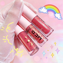 Load image into Gallery viewer, 8 Colors Liquid Lipstick Waterproof Moisturizing Long Lasting Shiny Lip Gloss Natural Makeup Jelly Lip Glaze Shimmer Cosmetics
