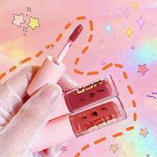 Load image into Gallery viewer, 8 Colors Liquid Lipstick Waterproof Moisturizing Long Lasting Shiny Lip Gloss Natural Makeup Jelly Lip Glaze Shimmer Cosmetics
