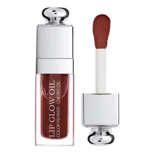 Load image into Gallery viewer, Lip Plump Lip Oil Moisturizing Lip Gloss Mirror Water for Lips Plumping Exfoliating Pink Plumping Gloss Oil
