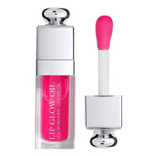 Load image into Gallery viewer, Lip Plump Lip Oil Moisturizing Lip Gloss Mirror Water for Lips Plumping Exfoliating Pink Plumping Gloss Oil
