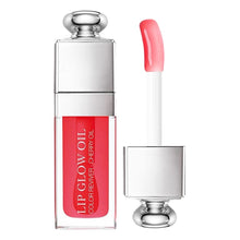 Load image into Gallery viewer, Lip Plump Lip Oil Moisturizing Lip Gloss Mirror Water for Lips Plumping Exfoliating Pink Plumping Gloss Oil
