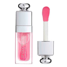 Load image into Gallery viewer, Lip Plump Lip Oil Moisturizing Lip Gloss Mirror Water for Lips Plumping Exfoliating Pink Plumping Gloss Oil
