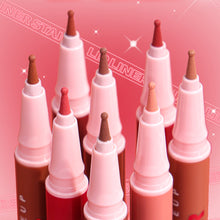 Load image into Gallery viewer, Lip Liner Pencil Long Lasting Waterproof Smudge Proof Nude Pink Brown Lip Liner Makeup Matte Creamy Lip Pencil for Women
