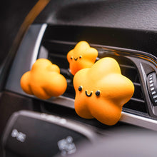 Load image into Gallery viewer, Lucky Star Cute Cloud Car Air Outlet Decoration Clip with Perfume Liquid Auto Interior Air Conditioning Vent Decor Clips Car Accessories For Gifts
