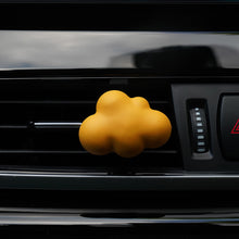 Load image into Gallery viewer, Lucky Star Cute Cloud Car Air Outlet Decoration Clip with Perfume Liquid Auto Interior Air Conditioning Vent Decor Clips Car Accessories For Gifts
