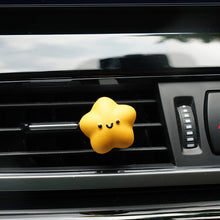 Load image into Gallery viewer, Lucky Star Cute Cloud Car Air Outlet Decoration Clip with Perfume Liquid Auto Interior Air Conditioning Vent Decor Clips Car Accessories For Gifts
