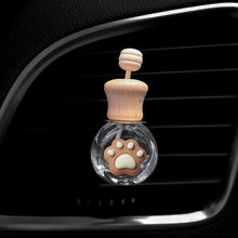 Load image into Gallery viewer, Car Perfume Bottle Perfume Air Outlet Car Air Conditioning Clip Hanging Glass Bottle Auto Ornament Essential Oils Diffuser Fragrance Ornament
