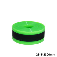 Load image into Gallery viewer, 2.3m TPU Bicycle Tire Liner Anti-Puncture Anti-Burst Protective Strip Mountain Road Bike Inner Tube Accessory for 26 29 Inch 700C
