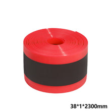 Load image into Gallery viewer, 2.3m TPU Bicycle Tire Liner Anti-Puncture Anti-Burst Protective Strip Mountain Road Bike Inner Tube Accessory for 26 29 Inch 700C
