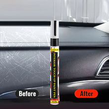 Load image into Gallery viewer, Black Car Interior Paint Repair Pen Touch-Up Fix Interior Button Steering Wheel Dashboard Scratches Repair Leather Seat Color Matchin
