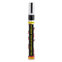 Load image into Gallery viewer, Black Car Interior Paint Repair Pen Touch-Up Fix Interior Button Steering Wheel Dashboard Scratches Repair Leather Seat Color Matchin
