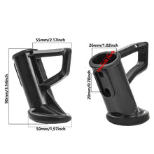 Load image into Gallery viewer, Motorcycle Side Stand Base Pad Kickstand Foot Protector for Electric Scooter Anti-Scratch Noise Reduction Stand Support
