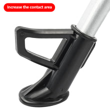 Load image into Gallery viewer, Motorcycle Side Stand Base Pad Kickstand Foot Protector for Electric Scooter Anti-Scratch Noise Reduction Stand Support
