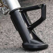 Load image into Gallery viewer, Motorcycle Side Stand Base Pad Kickstand Foot Protector for Electric Scooter Anti-Scratch Noise Reduction Stand Support
