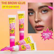 Load image into Gallery viewer, Strong Styling Eyebrow Glue Lasting Natural Waterproof Sweat-proof Wild Eyebrow Styling Eyebrow Glue 3D Shaping Eyebrow Cream
