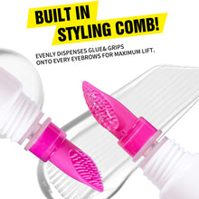 Load image into Gallery viewer, Strong Styling Eyebrow Glue Lasting Natural Waterproof Sweat-proof Wild Eyebrow Styling Eyebrow Glue 3D Shaping Eyebrow Cream
