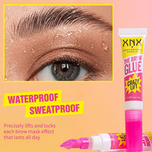 Load image into Gallery viewer, Strong Styling Eyebrow Glue Lasting Natural Waterproof Sweat-proof Wild Eyebrow Styling Eyebrow Glue 3D Shaping Eyebrow Cream
