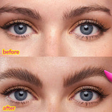 Load image into Gallery viewer, Strong Styling Eyebrow Glue Lasting Natural Waterproof Sweat-proof Wild Eyebrow Styling Eyebrow Glue 3D Shaping Eyebrow Cream
