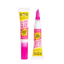 Load image into Gallery viewer, Strong Styling Eyebrow Glue Lasting Natural Waterproof Sweat-proof Wild Eyebrow Styling Eyebrow Glue 3D Shaping Eyebrow Cream
