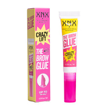 Load image into Gallery viewer, Strong Styling Eyebrow Glue Lasting Natural Waterproof Sweat-proof Wild Eyebrow Styling Eyebrow Glue 3D Shaping Eyebrow Cream
