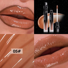 Load image into Gallery viewer, Mirror Water Gloss Lip Gloss Non Stick Cup Waterproof Moisturizing Lip Gloss Beauty Lip Glaze Women Makeup Cosmetics
