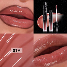 Load image into Gallery viewer, Mirror Water Gloss Lip Gloss Non Stick Cup Waterproof Moisturizing Lip Gloss Beauty Lip Glaze Women Makeup Cosmetics

