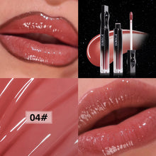 Load image into Gallery viewer, Mirror Water Gloss Lip Gloss Non Stick Cup Waterproof Moisturizing Lip Gloss Beauty Lip Glaze Women Makeup Cosmetics
