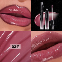 Load image into Gallery viewer, Mirror Water Gloss Lip Gloss Non Stick Cup Waterproof Moisturizing Lip Gloss Beauty Lip Glaze Women Makeup Cosmetics
