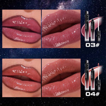 Load image into Gallery viewer, Mirror Water Gloss Lip Gloss Non Stick Cup Waterproof Moisturizing Lip Gloss Beauty Lip Glaze Women Makeup Cosmetics
