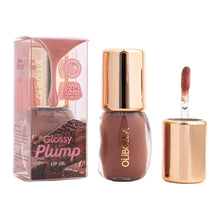 Load image into Gallery viewer, Soft Jelly Lip Gloss Mirror Water Gloss Lip Oil Moisturizing Nourishing Lip Makeup Cosmetics Glossy Naturally Plump Lip Oil
