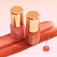 Load image into Gallery viewer, Soft Jelly Lip Gloss Mirror Water Gloss Lip Oil Moisturizing Nourishing Lip Makeup Cosmetics Glossy Naturally Plump Lip Oil
