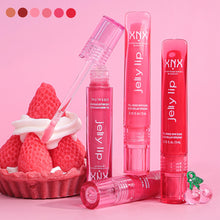 Load image into Gallery viewer, Mirror Lip Glaze Moisturizing Long-lasting Lip Glaze Water-like Lip Gloss Texture Non Greasy Lip Oil Liquid Lipstick Cosmetics
