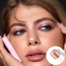 Load image into Gallery viewer, Glitter Eye Shadow Stick Highlighter Eye Makeup Stick Long-lasting Pearl Eye Makeup Shimmer Eye Shadow Stick Face Cosmetics
