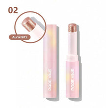 Load image into Gallery viewer, Glitter Eye Shadow Stick Highlighter Eye Makeup Stick Long-lasting Pearl Eye Makeup Shimmer Eye Shadow Stick Face Cosmetics
