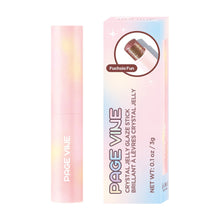 Load image into Gallery viewer, Glitter Eye Shadow Stick Highlighter Eye Makeup Stick Long-lasting Pearl Eye Makeup Shimmer Eye Shadow Stick Face Cosmetics
