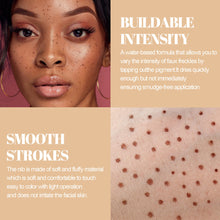 Load image into Gallery viewer, Natural Freckle Pen Long Lasting Waterproof Makeup Dot Pen Not Easy To Fade Makeup Spot Mole Pen Freckle Pen Makeup Cosmetic
