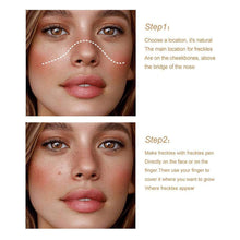 Load image into Gallery viewer, Natural Freckle Pen Long Lasting Waterproof Makeup Dot Pen Not Easy To Fade Makeup Spot Mole Pen Freckle Pen Makeup Cosmetic
