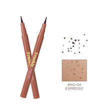 Load image into Gallery viewer, Natural Freckle Pen Long Lasting Waterproof Makeup Dot Pen Not Easy To Fade Makeup Spot Mole Pen Freckle Pen Makeup Cosmetic
