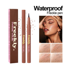Load image into Gallery viewer, Natural Freckle Pen Long Lasting Waterproof Makeup Dot Pen Not Easy To Fade Makeup Spot Mole Pen Freckle Pen Makeup Cosmetic
