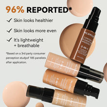 Load image into Gallery viewer, Matte Foundation Oil Control Long Lasting Velvet Finish Full Coverage Liquid Foundation 20ml Waterproof Sweatproof For Daily Makeup
