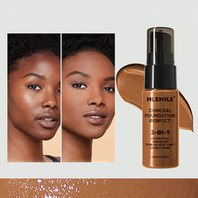 Load image into Gallery viewer, Matte Foundation Oil Control Long Lasting Velvet Finish Full Coverage Liquid Foundation 20ml Waterproof Sweatproof For Daily Makeup
