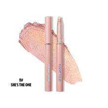 Load image into Gallery viewer, 12 Colors Facial Multi-purpose Pearlescent Eyeliner Color Glitter Waterproof Long-Lasting Eye Makeup Silkworm Pen Liner
